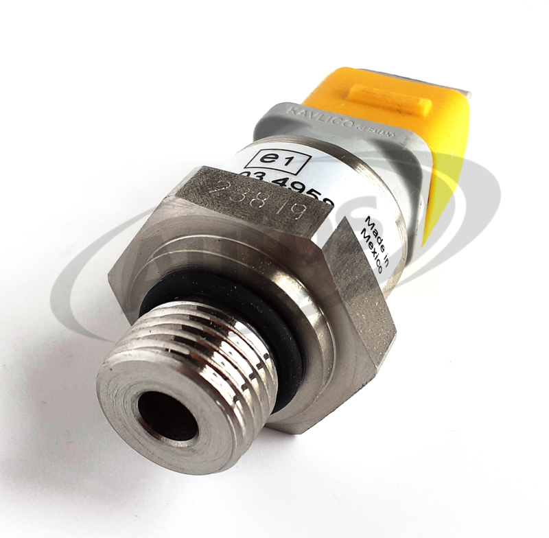 Snímač tlaku výfukových plynů za DPF filtrem MERCEDES Actros MP4/MP5 Euro 6