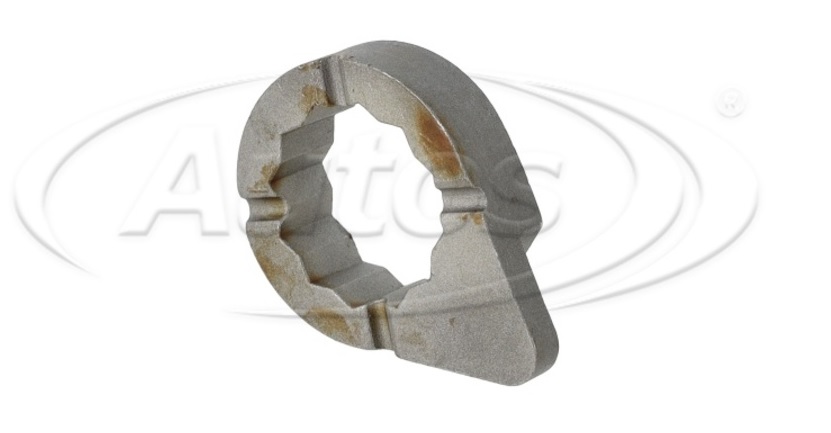 Zámek šroubu hřídele poloosy ZN CAT 416B 416C 416D 420D 424D 426C 428B 428C 428D 430D