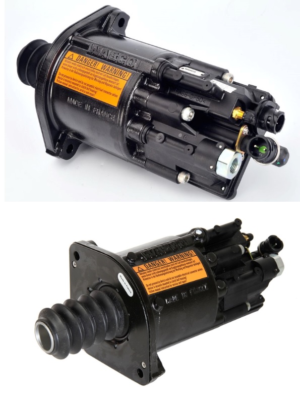 Posilovač spojky MERCEDES Actros, Actros MP2/MP3, Axor, Axor 2, Unimog, SETRA S400/500