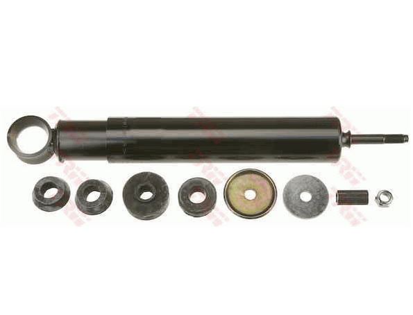 Tlumič pérování I/O 22x435/720 PN SCANIA P,G,R,T,