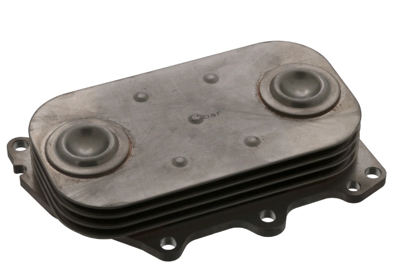 Chladič oleje MAN L2000, M2000 L/M, M90, NG, NL,TGL,TGM D0824FL01-D0836LUH51