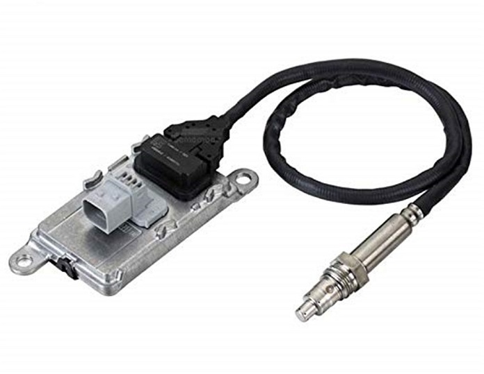 Snímač výfukových plynů NOx 185mm před katalyzátor IVECO E.Cargo, Stralis, SOR Euro 5