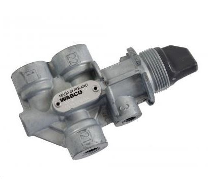 Ventil 4/3 cestný s ovladačem M12x1,5/ M28x1,5 IVECO E.Cargo, E.Tech, E.Trakker