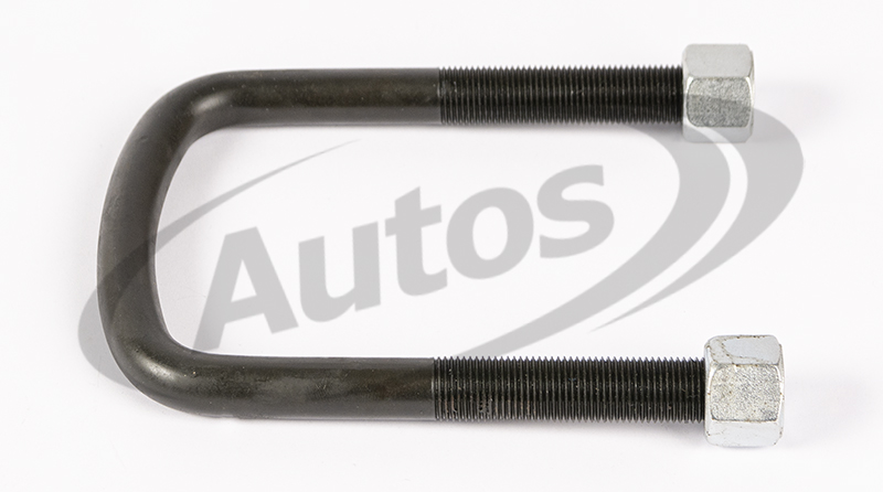 Třmen pera M16x1,5x92x140 s maticemi MAN TGL 1224