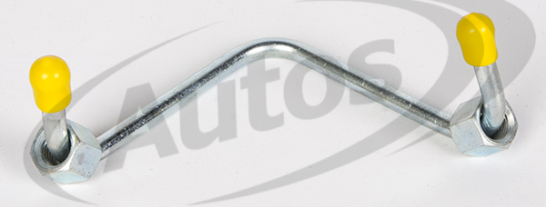 Trubka vstřikovače paliva 2.válce MAN TGA, TGS, TGX, HOCL, NEOPLAN, VAN HOOL T