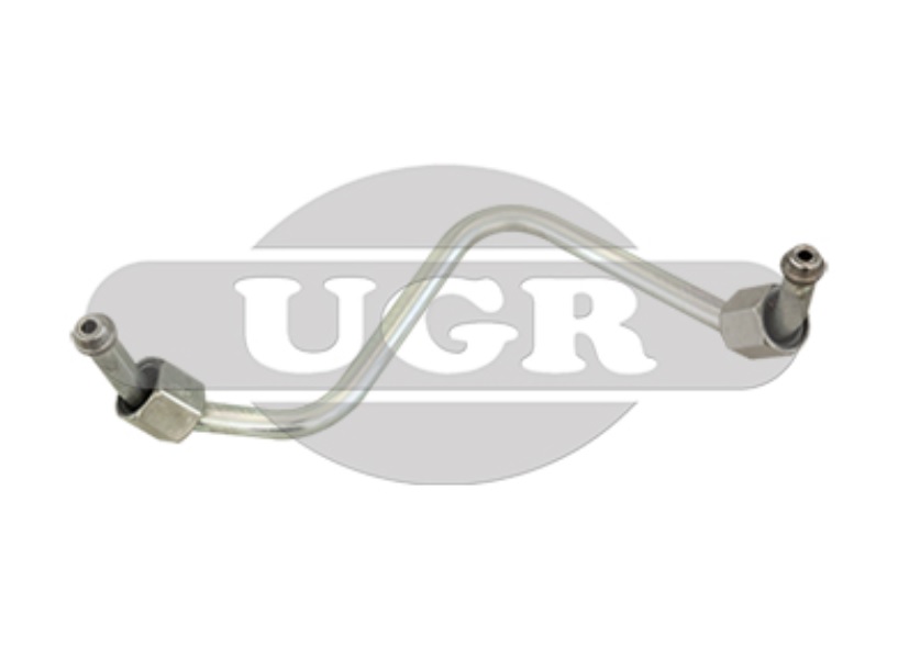 Trubka vstřikovače paliva 4.válce MAN TGA, TGS, TGX, HOCL, NEOPLAN, VAN HOOL T