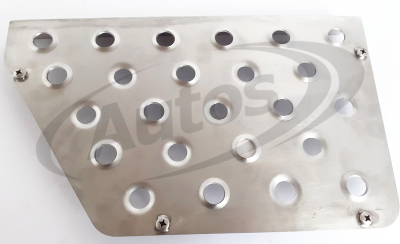 Nášlap schodu kabiny - spodní P MAN L2000