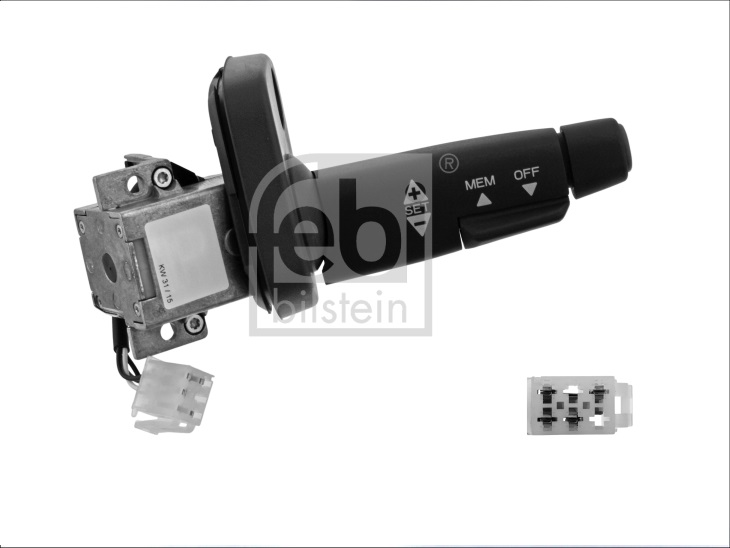 Přepínač páčkový s regulací rychlosti MAN TGL, TGM, TGA, TGX