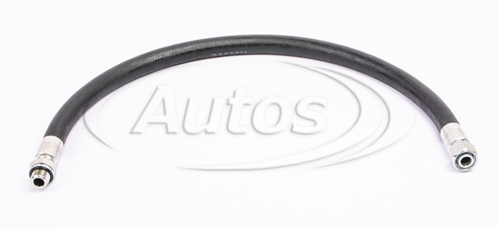 Hadice brzdová pr.12,5x650/M18x1,5-M16x1,5 VOLVO FH12, FH16, FM9, FM10, FM12