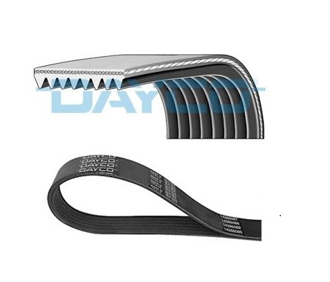 Řemen drážkový 8PK2065HD SCANIA 94,114,124,144,164/ CUMMINS, FREIGHTLINER, 