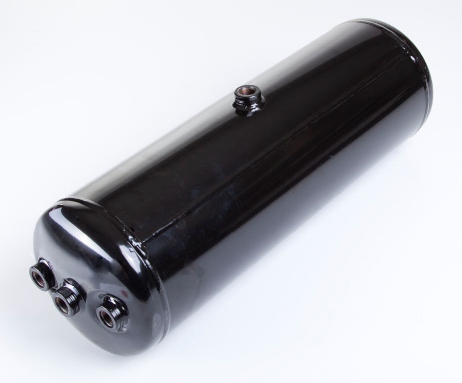 Vzduchojem 20 l / 677x206 15,5bar M22x1,5 MERCEDES Atego, Axor, Actros MP4, Antos, Arocs