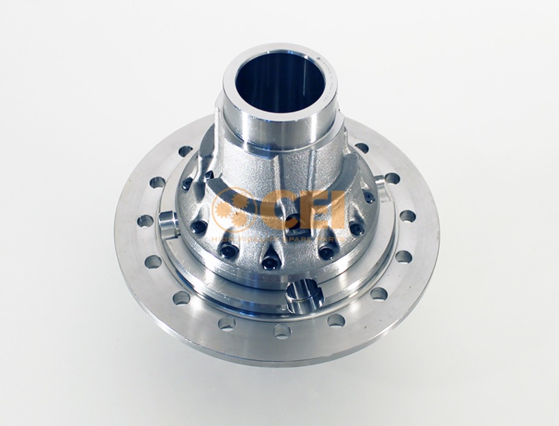 Kryt / příruba diferenciálu VOLVO FM9, FM12, FH12, FH16, NH12