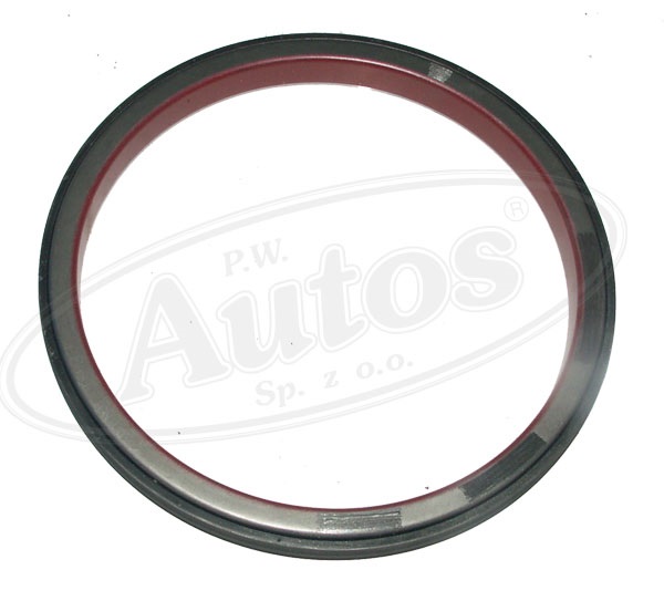 Gufero klikové hřídele zadní 166x191x16mm DAF CF 85, XF95, XF105