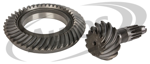 Soukolí diferenciálu 13x43/R=1:3,31 IVECO Daily, Daily C 2ND G