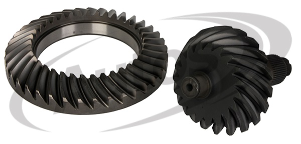 Soukolí diferenciálu 19x37 R=1:1,95 RVI Kerax P1141B, P1841C, P1845C, P1846A
