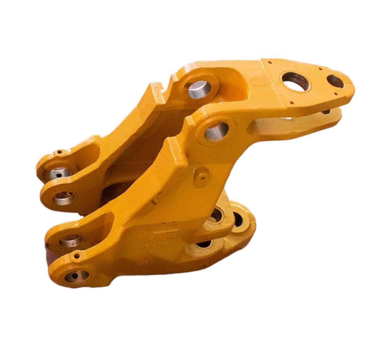 Rám otočného podvozku - kozlík CATERPILLAR 416E, 420E, 422E, 428E, 432E, 434E