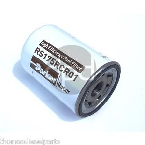 Filtr paliva jemný RVI Gama-T Euro 6/VOLVO FH4 Euro 6