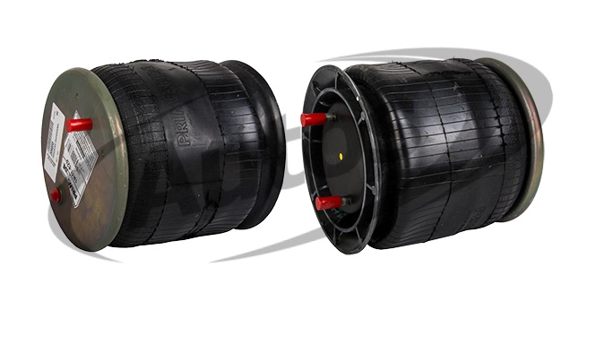 Vlnovec pérování 1R11-825 železný zvon DAF LF45, LF45 IV