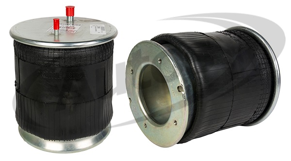 Vlnovec pérování 1R14-831 železný zvon MERITOR ROR, HENDRICKSON