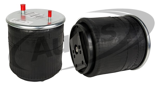 Vlnovec pérování kompletní - plastový zvon BPW typ 30K