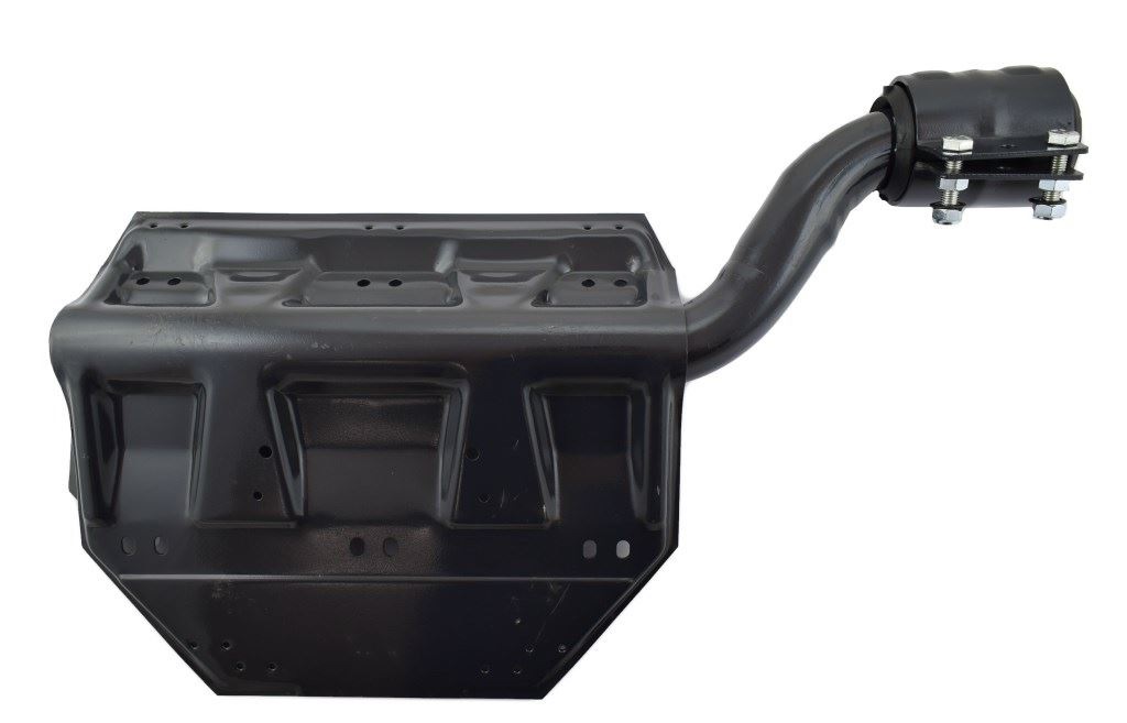 Držák blatníku zadní s objímkou L SCANIA P,G,R,T, 94,114, 124,144,164