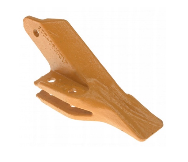 Zub lžíce krajní L minibagru JCB, BOBCAT, BOMAG, CASE, CATERPILLAR, DOOSAN, HITACHI, KUBOT