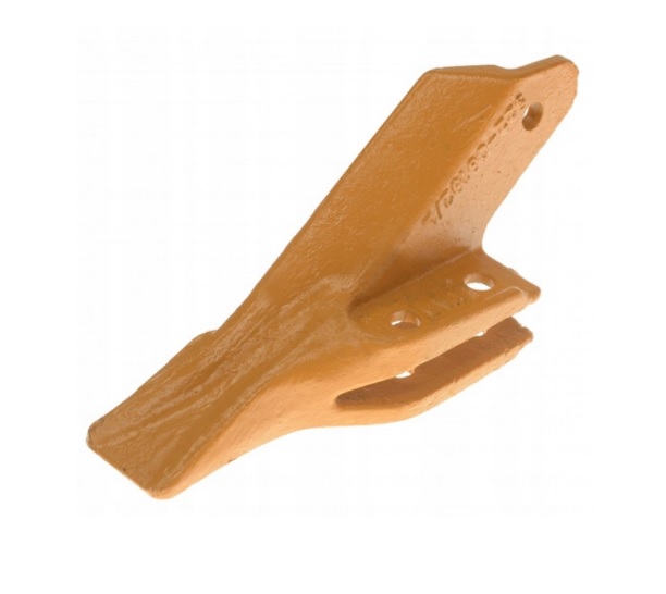 Zub lžíce krajní P minibagru JCB, BOBCAT, BOMAG, CASE, CATERPILLAR, DOOSAN, HITACHI, KUBOT