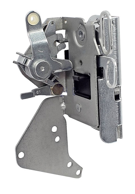 Zámek dveří vnitřní L SCANIA 4 CP/CR/CT