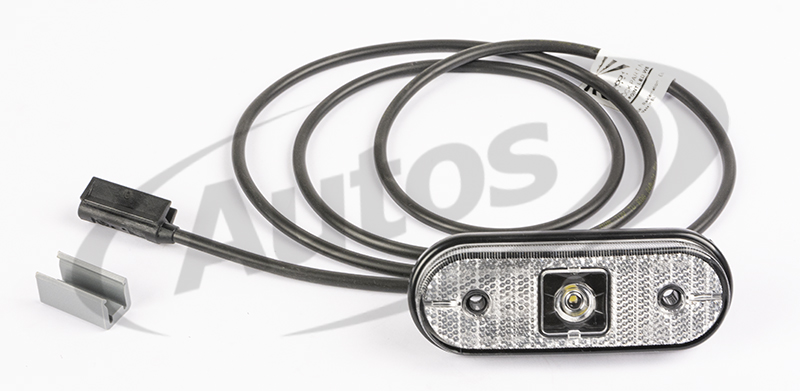 Svítilna poziční bílá UNIPOINT 