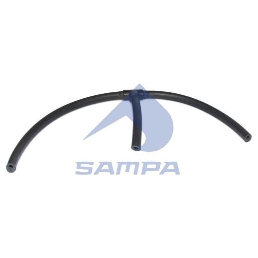 Hadice vodní topení profil T 10x10x660 MAN F2000, L2000