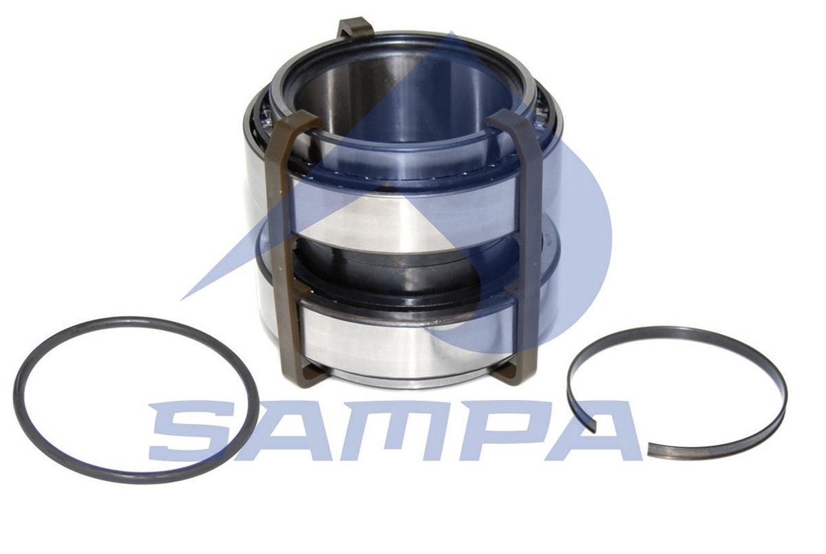 Ložisko náboje kola 105x160x140 sada ZN MAN TGA,TGM,TGX,TGS, SCANIA P,G,R,T/94,114,124.144