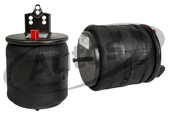 Vlnovec pérování 1R11-858 železný zvon VOLVO FM12, FH12, 