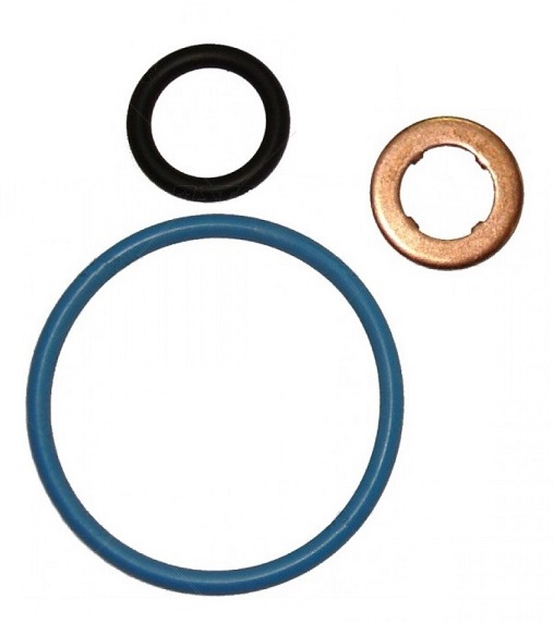 Kroužek vstřikovače - sada SCANIA P,G,R,T DC9/DC13