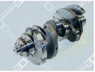 Hřídel kliková MERCEDES Actros, Actros MP2/MP3,SETRA 400 OM541.920 - OM541.999 od 04.1996