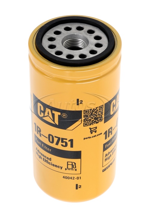 Filtr paliva CAT 3114 3116 3126/B, CAT 320-L 320-A/-A-L/-A-N/-A-S 320B/B-L/B-N/N 322-L/LN