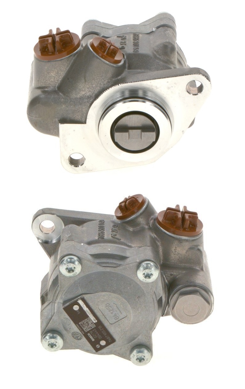 Čerpadlo servořízení 165bar MAN TGA, TGL/TGM od 204, TGS/TGX od 2006 D0836, D2866, D2876