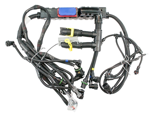 Kabel řízení vstřikování VOLVO FH, RVI Magnum DXi