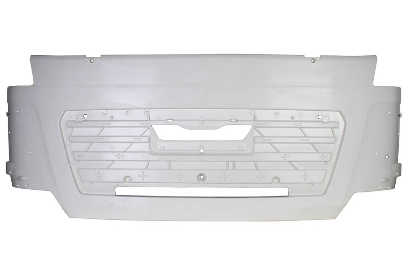 Maska přední horní MAN TGX, TGS od 07.2007