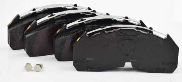 Deska brzdová 29332 originál 106,75x29x249 SCANIA PGRS,PGRT Euro 5, série S od 2016