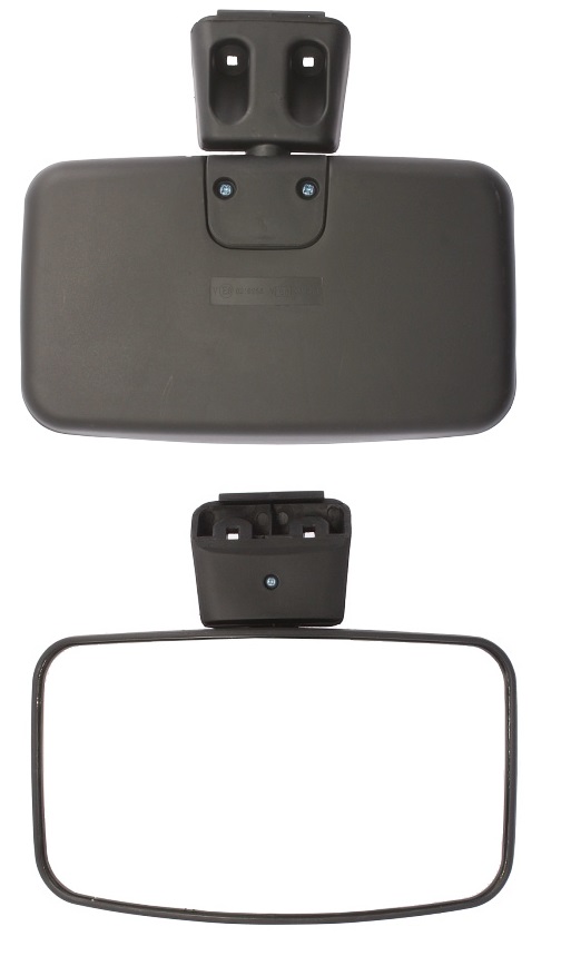 Zrcadlo rampové přední DAF XF95, XF105 Euro 6