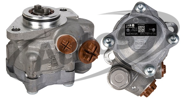 Čerpadlo hydraulické servořízení 180bar MAN TGA,TGS,TGX, D2066/2676, D2866/2876