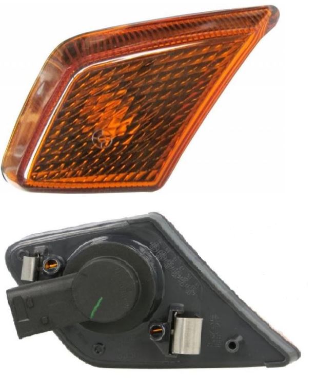 Svítilna směrová na přední blatník L MERCEDES Actros MP4 od 07.2011