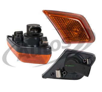 Svítilna směrová boční P MERCEDES Actros MP4, Arocs