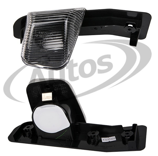 Svítilna směrová boční L IVECO Stralis od 01.2013