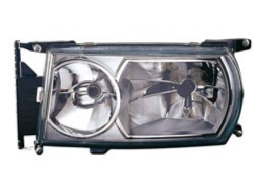 Světlomet hlavní L SCANIA P/R od 01.2007