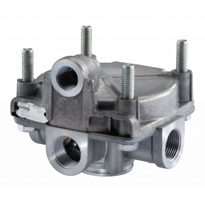 Ventil reléový 10 bar M22x1,5 / M16x1,5 MERCEDES Actros, Actros MP2/MP3, Atego, Axor