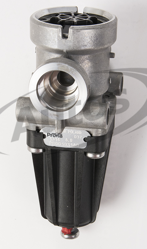 Ventil přetlakový 8bar MAN TGA, TGS, TGX,TGL