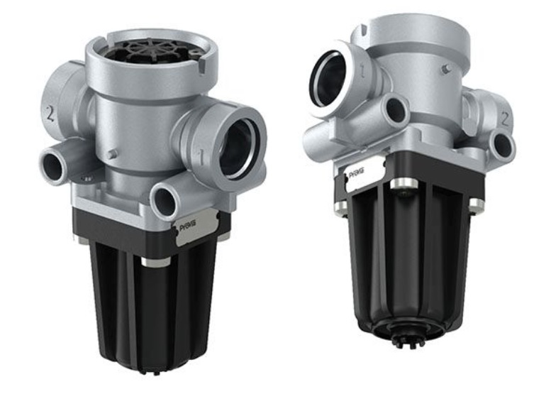 Ventil přetlakový 6,5 bar MAN TGS, TGX, DAF, MERCEDES, NEOPLAN, OTOKAR