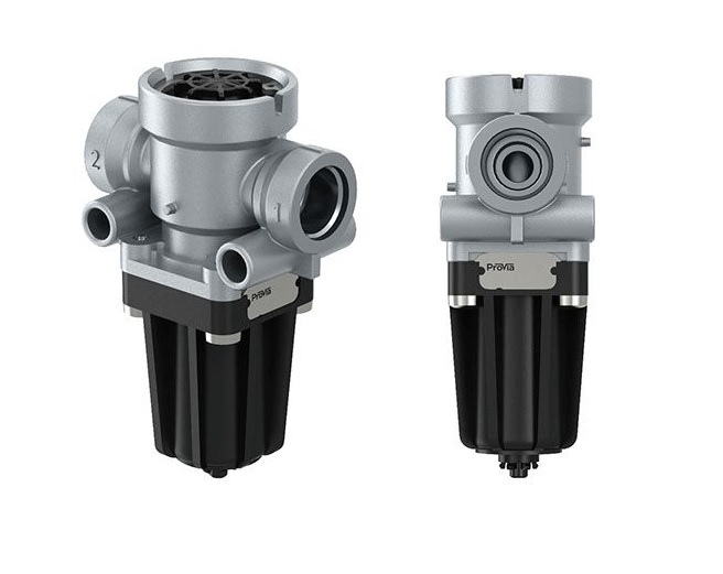 Ventil regulační 3,5bar MERCEDES Econic, Actros MP2/MP3 od 01.1998