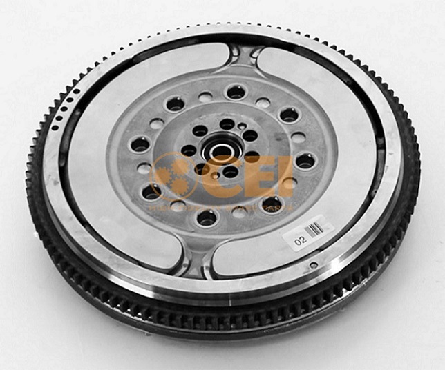 Setrvačník kompletní dvouhmotový 326,5mm IVECO Daily III/ IV